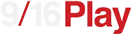 9-16 Play Logo