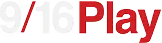 9-16 Play Logo